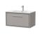 Lille 800mm Single Drawer Vanity with Basin - 1 Tap Hole