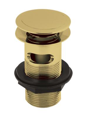 Wastes & Extras Push Button Basin Waste