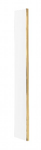 215mm Return Screen With Brass Profile