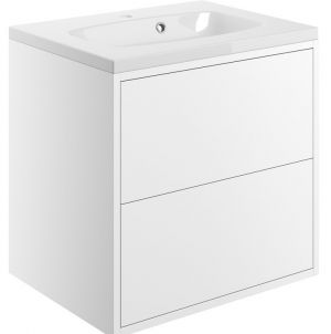 Albia - Matt White Finish