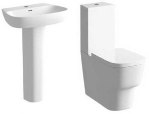 AQUS Sanitaryware Ranges