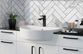 Sanitaryware for furniture