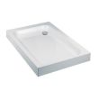 Rectangular Deep Stone Resin Shower Tray