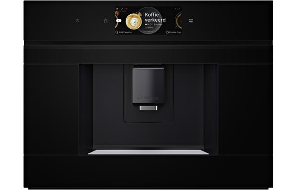 Bosch Series 8 CTL7181B0 2.4L Coffee Machine - Black
