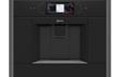 Neff N90 CL4TT11G0 2.4L Coffee Machine - Black w/Graphite Grey Trim