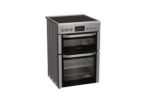 Hotpoint HDE6VDCASX Electric Cooker - St/Steel