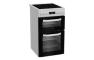 Hotpoint HDE5VDCW Slim Electric Cooker - White