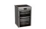 Hotpoint HDE6VDCASX Electric Cooker - St/Steel