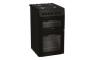 Hotpoint HTG5GCB Slim Gas Cooker - Black