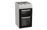 Hotpoint HTG5GCW Slim Gas Cooker - White