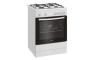 Indesit I6GGMMW/UK Single Gas Cooker - White