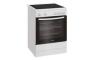 Indesit I6V3KMW/UK Single Electric Cooker - White