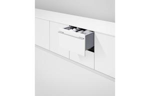 Fisher & Paykel Series 9 DD60SHI9 F/I Single 6 Place DishDrawer