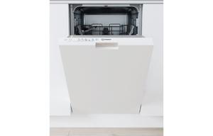 Indesit IN2IE10CS80UK B/I 10 Place Slim Dishwasher
