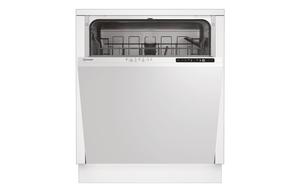 Indesit IN2IE13DT70UK B/I 13 Place Dishwasher