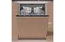 Hotpoint H7IC16M6UK F/I 16 Place Dishwasher