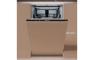 Hotpoint HP4ID11CS80UK F/I 11 Place Slim Dishwasher