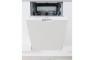 Indesit IN2ID10CS80UK B/I 10 Place Slim Dishwasher