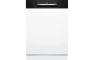 Bosch Series 2 SMI2HTB02G S/I 13 Place Dishwasher - Black