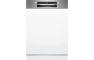Bosch Series 2 SMI2HTS02G S/I 13 Place Dishwasher - St/Steel
