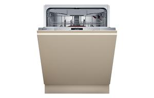 Neff N70 S187ZCX03G F/I 14 Place Dishwasher