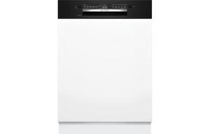 Bosch Series 2 SMI2HTB02G S/I 13 Place Dishwasher - Black