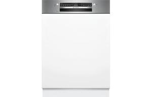 Bosch Series 2 SMI2HTS02G S/I 13 Place Dishwasher - St/Steel