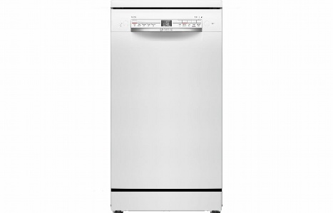 Bosch Series 2 SPS2IKW01G F/S 9 Place Slim Dishwasher - White