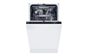 Haier XI1C3TB2FB-80 F/I 11 Place Slim Dishwasher