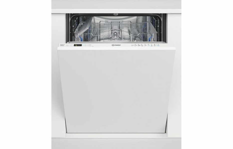 Indesit D2I HD526 UK F/I 14 Place Dishwasher