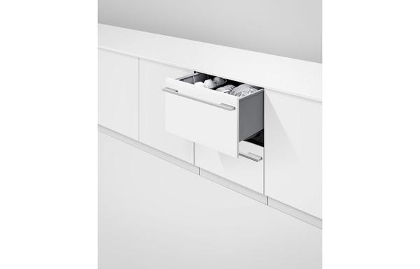 Fisher & Paykel Series 9 DD60DHI9 F/I Double 12 Place DishDrawer