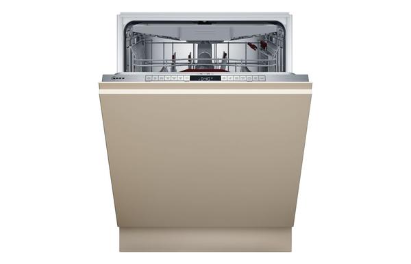 Neff N70 S187ZCX03G F/I 14 Place Dishwasher