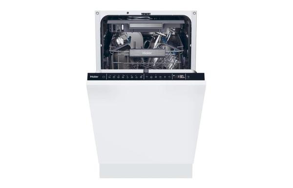 Haier XI1C3TB2FB-80 F/I 11 Place Slim Dishwasher