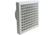 Manrose 150mm Egg Crate Grille - White