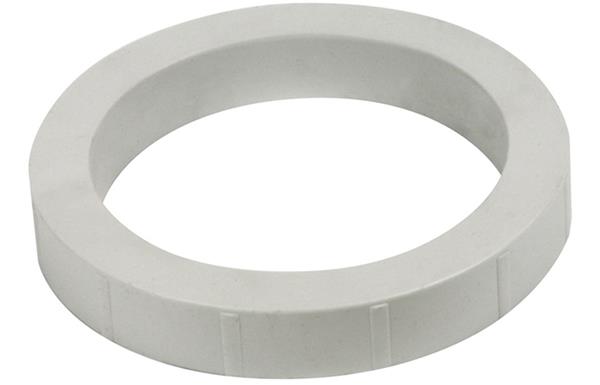 Manrose Low Profile 125mm to 100mm Adaptor - White