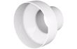 Manrose 150mm to 100mm Circular Reducer - White