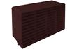 Manrose 220 x 90mm Double Airbrick - Brown