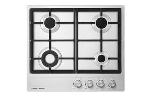 Fisher & Paykel Series 7 CG604DNGX1 60cm Gas Hob - St/Steel