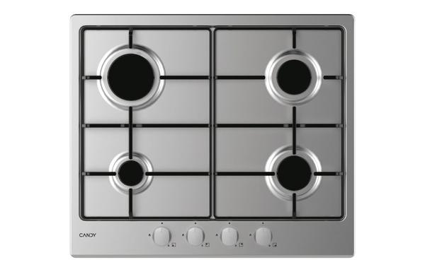 Candy CHW6BRX 60cm Gas Hob - St/Steel