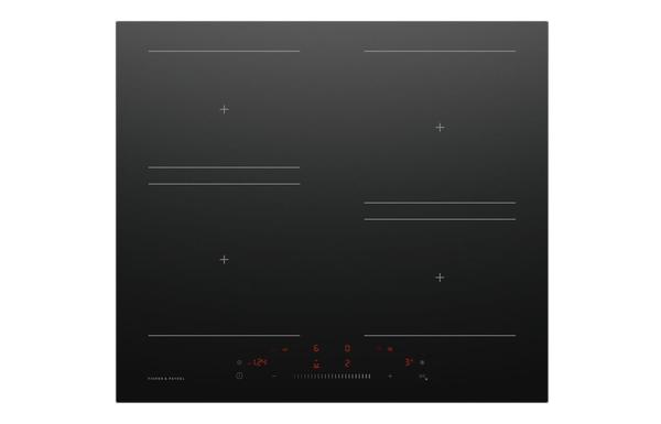 Fisher & Paykel Series 5 CI604CTB2 60cm Induction Hob - Black
