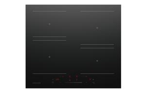 Fisher & Paykel Series 5 CI604CTB2 60cm Induction Hob - Black
