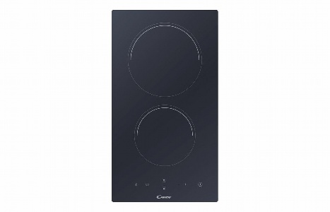Candy CID30/G3 30cm Induction Hob - Black Glass
