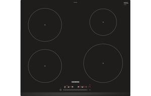 Siemens iQ100 EU631FEB1E 60cm Induction Hob - Black