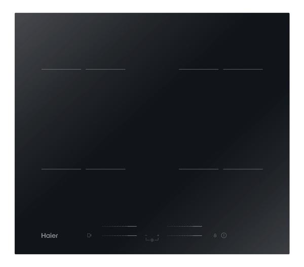 Haier Series 2 HAISJ64MC 60cm Induction Hob - Black