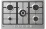 Candy CHG74WX 75cm Gas Hob - St/Steel