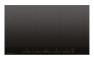 Fisher & Paykel Series 7 CI905DTB4 90cm Induction Hob - Black