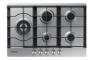 Samsung NA75D3030AS/EU 75cm Gas Hob - St/Steel
