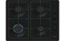 Bosch Series 2 PBP6B6K60 60cm Gas Hob - Black