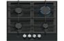Bosch Series 6 PCP6A6I90 60cm Gas Hob - Black