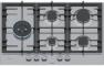 Bosch Series 6 PCS7A5I90 75cm Gas Hob - Brushed Steel